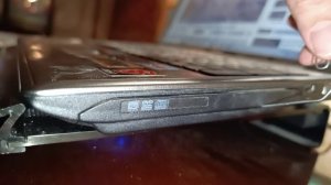 Как открыть дисковод на ноутбуке