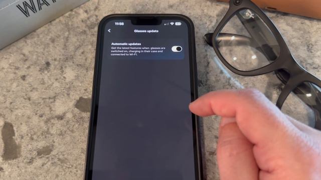 How To Update Ray-Ban Meta Smart Glasses смотреть онлайн
