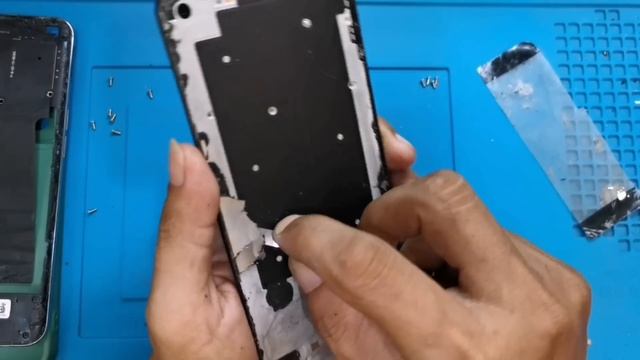 SERVIS HP RENO 6 BLANK HITAM смотреть онлайн