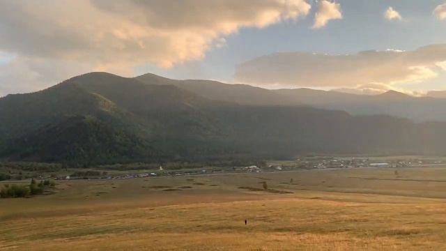 Путешествие в Горный Алтай на машине. Онгудай 2020. смотреть онлайн