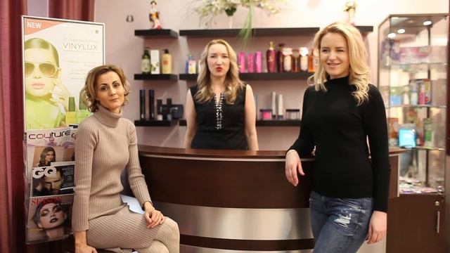 Салон Красоты Гейша смотреть онлайн