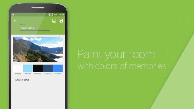 Color Harmony - promo video смотреть онлайн