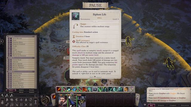 Pathfinder: Wrath of the Righteous Sorcerer Lich Path Playthrough Ep 166 смотреть онлайн