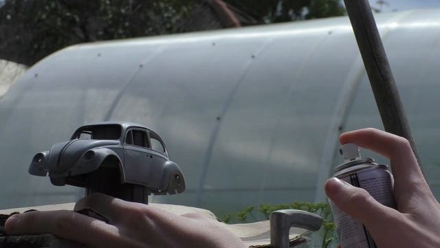 Урок #30 - КАК ПРАВИЛЬНО ПОКРАСИТЬ МАСШТАБНУЮ МОДЕЛЬ смотреть онлайн