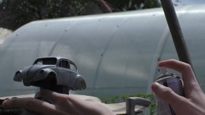 Урок #30 - КАК ПРАВИЛЬНО ПОКРАСИТЬ МАСШТАБНУЮ МОДЕЛЬ