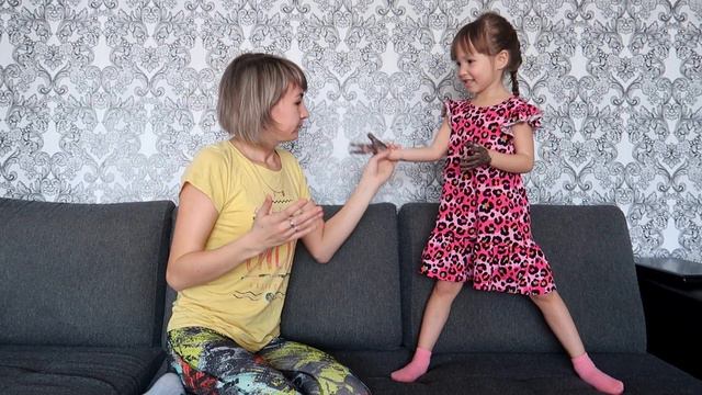 История о том как важно мыть руки ! смотреть онлайн