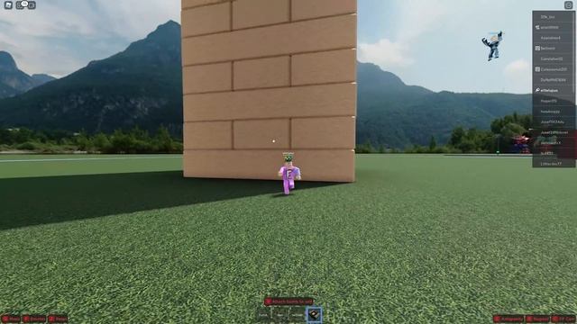 Roblox Ragdoll BUT The Titans EVIL! смотреть онлайн