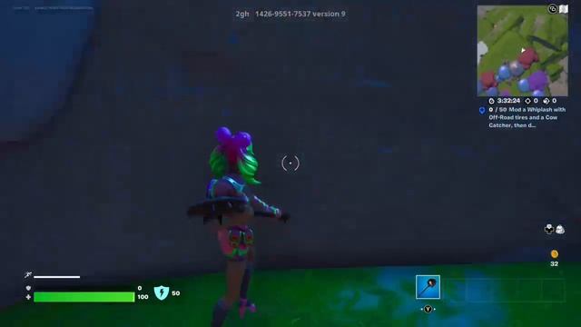 FORTNITE leveling up GAMEPLAY смотреть онлайн