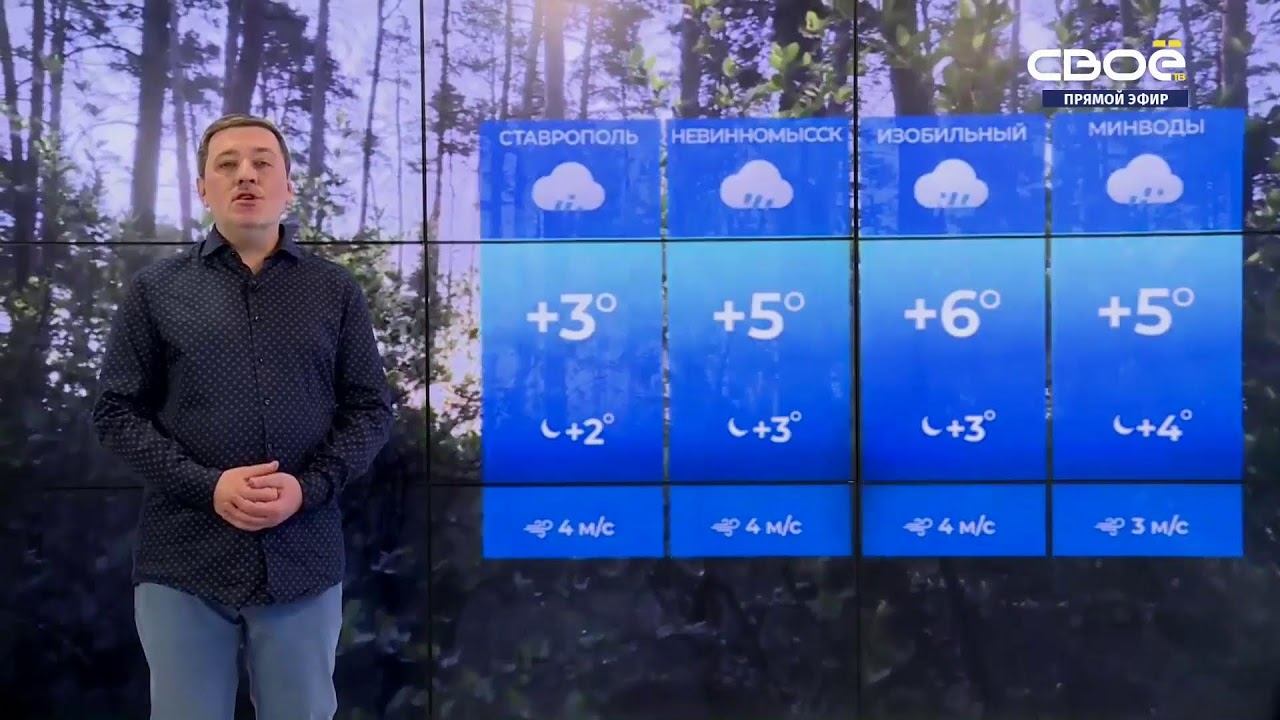 Новости на Своём  от 06 марта 2023 г. 13:00