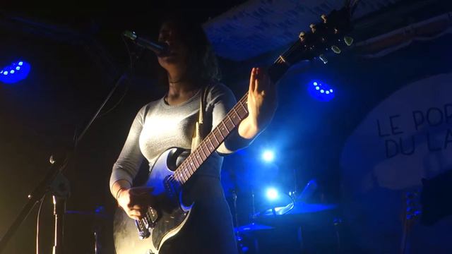 Mitski - Last Worlds Of A Shooting Star - Le Pop Up du Label - 30 09 2016 смотреть онлайн