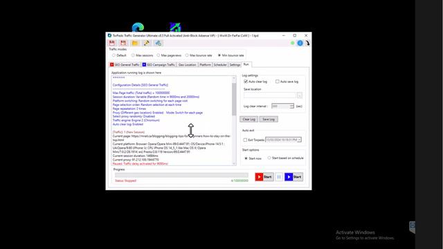 Boost Your Traffic With Torpedo Traffic Generator 2024: Step-by-step Tutorial смотреть онлайн