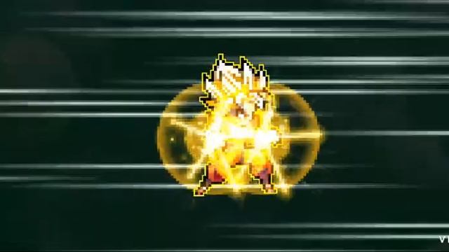 legend fighter Goku vs frezer(2) смотреть онлайн