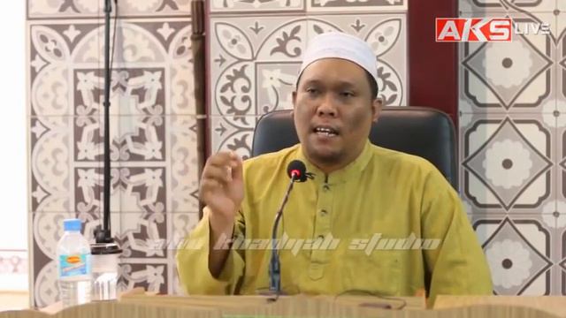 Manusia Pertama Yang Menghuni Bumi Sebelum Nabi Adam a.s - Ustaz Auni Mohamed смотреть онлайн