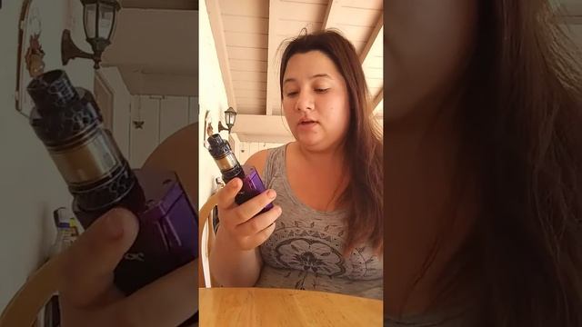 Smok pro color review with the smok Russian atomizer смотреть онлайн