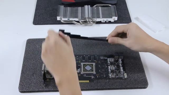 [amtech.vn]ASUS Radeon R9 270X DirectCU II TOP смотреть онлайн