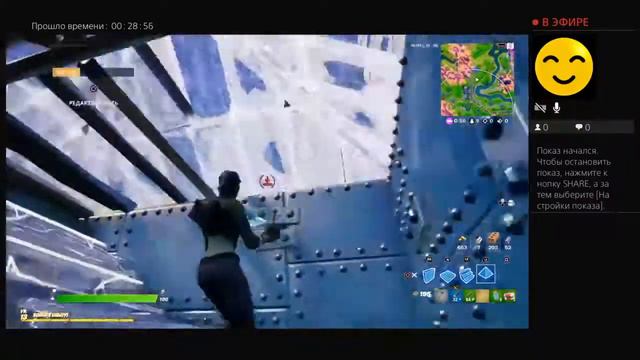 УРА! HALLOWEEN В FORTNITE!!!)) | 150 подписчиков и разыграю 100к руб в BLACK RUSSIA!!! смотреть онлайн