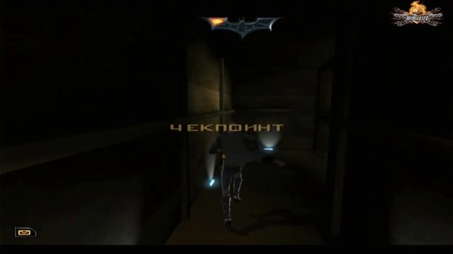 Batman Begins часть 6 - Не чистый коп смотреть онлайн