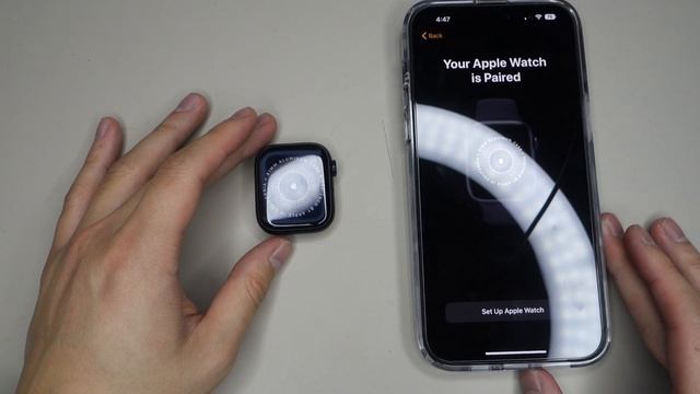 Apple Watch Series 8, 41mm (Aluminium Midnight): Unboxing and First Look at New Features смотреть онлайн