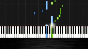 Ludovico Einaudi - Primavera - Piano Tutorial by PlutaX - Synthesia.mp4