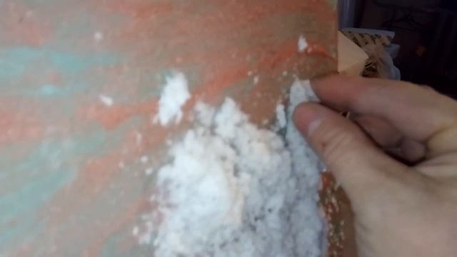 Соляная комната своими руками. Продаю биологически чистый клей для соли! И секрет нанесения смотреть онлайн