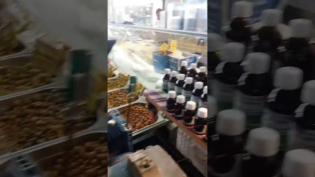 Чёрный Тмин переработка в масло Анталийский базар 2018г. смотреть онлайн