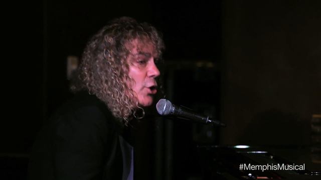 David Bryan -- The Music Of My Soul (from Memphis The Musical)