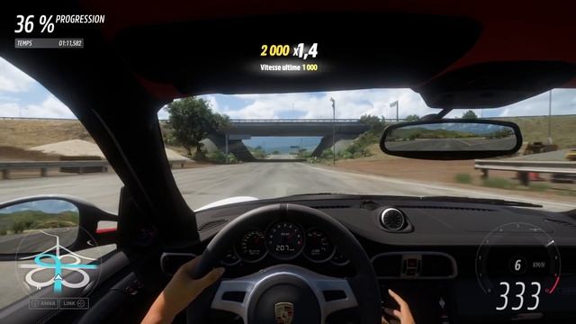 Forza Horizon 5 : La Plus Stylée des PORSCHE est de Retour ! Porsche 911 GT3 RS 4.0 смотреть онлайн