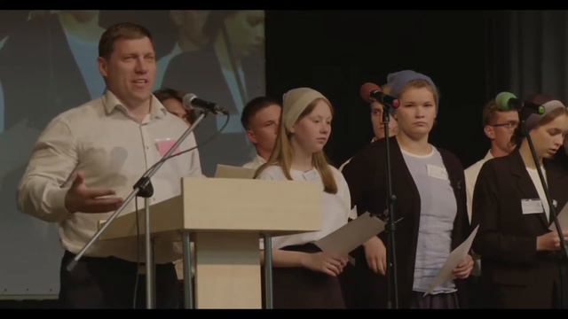 Лыков Иван (г. Красноярск) - О, подражании (Проповедь) смотреть онлайн
