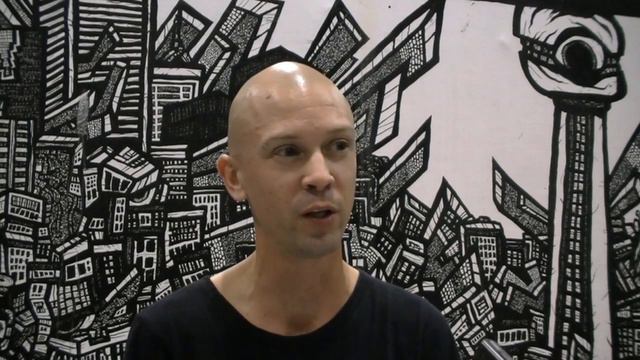 Fan Expo 2011 - Mike Parsons смотреть онлайн