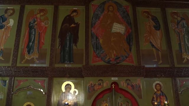 Храм Всех Святых. г.Дзержинск смотреть онлайн