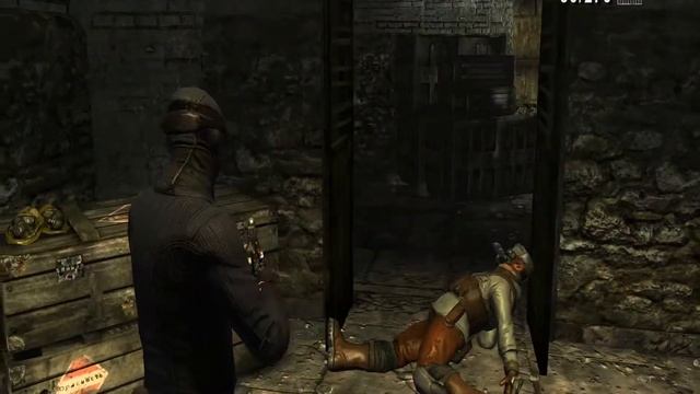 Dark Sector #1 (Пролог) "Море клюквы" смотреть онлайн