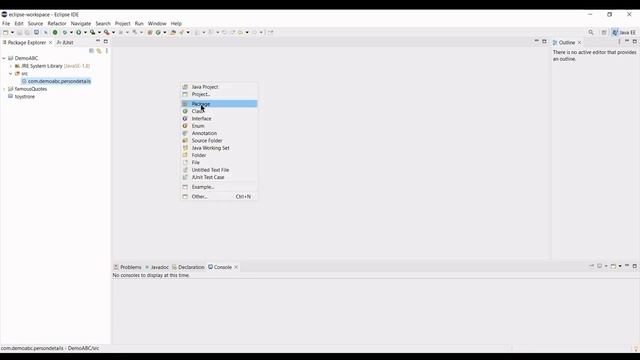 2023 | Java introduction | part 1 | next | Primitive and Non Primitive Datatypes смотреть онлайн