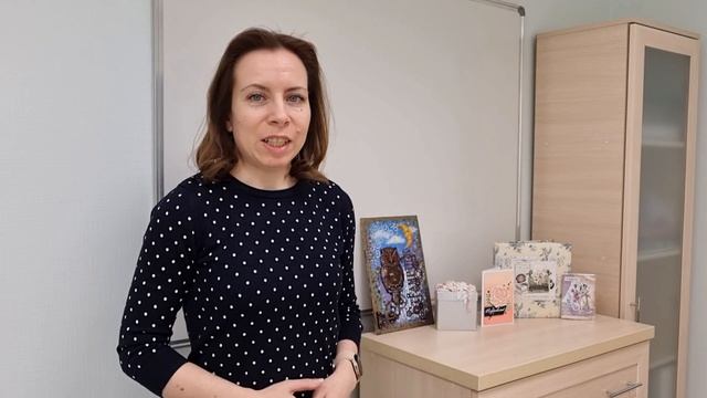 Про курс Скрапбукинг 100% Ирины Фониной смотреть онлайн