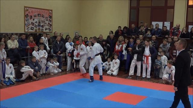 Червоноград карате діти склейка смотреть онлайн