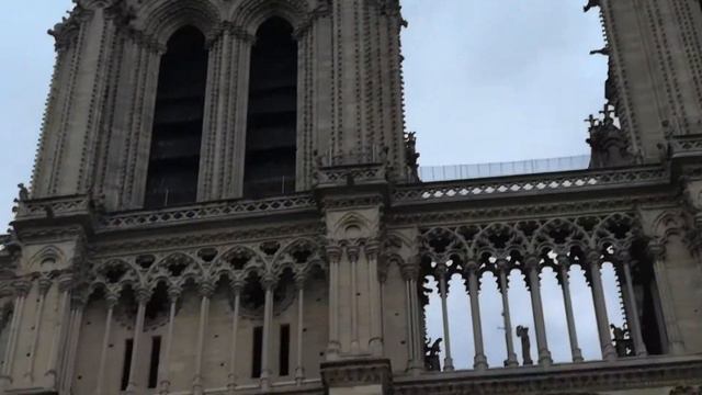 Франция, Нотр Дам смотреть онлайн