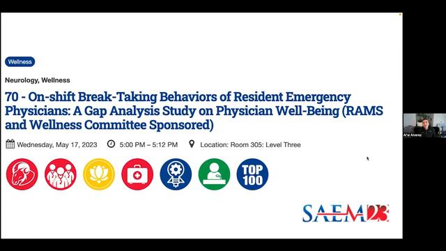 Beyond Burnout - Achieving Personal and Professional Fulfillment in Academic Emergency Medicine смотреть онлайн