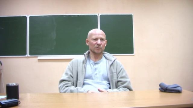 08. О смысле, безмыслии, видении и понимании смотреть онлайн