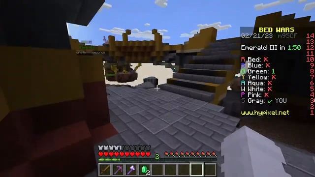 Minecraft Java Stream Mit MineEvil [German] смотреть онлайн