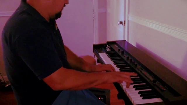 Roland VK-08 organ смотреть онлайн