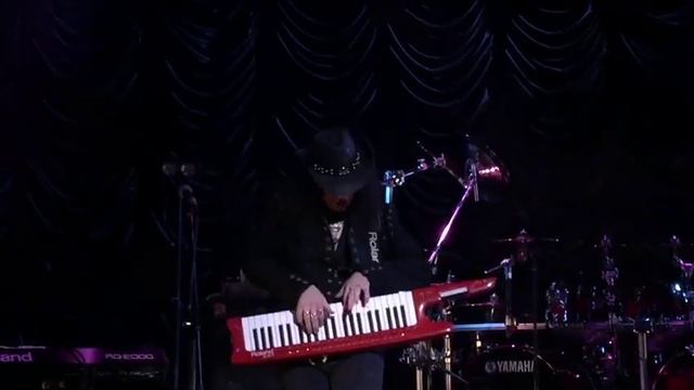 Mistheria - KEYTAR SOLO live in Tokyo (Japan) 2019 DAY #1 [fan video] смотреть онлайн