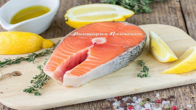 Рецепты от шеф-повара