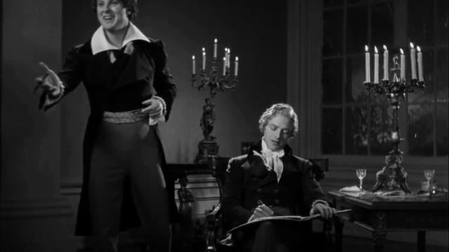 The Bride of Frankenstein (1935) "Main Titles" & "The Prologue" HD смотреть онлайн