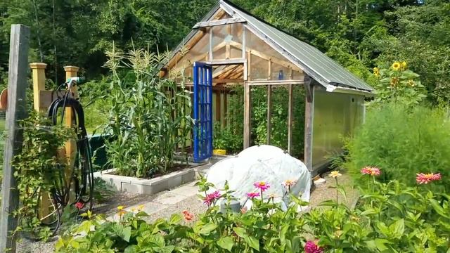 Lisa and Steve's Garden смотреть онлайн