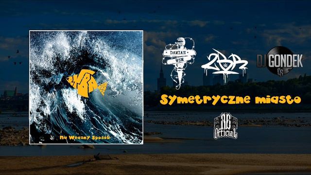 10. Ryba Beatz - Symetryczne miasto ft. Damian WSM, ZBR, Dj GONDEK ( Na własny sposób 2016 ) смотреть онлайн