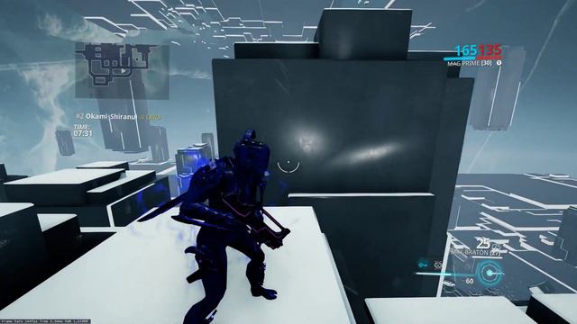 Warframe - Failing at Conclave Part 4 смотреть онлайн