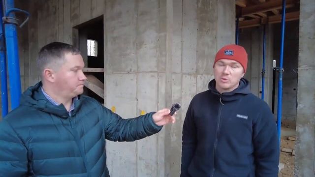 СТРОИМ МОНОЛИТНЫЙ ДОМ. ПЛЮСЫ И МИНУСЫ МОНОЛИТНОГО СТРОИТЕЛЬСТВА ЧАСТНОГО ДОМА смотреть онлайн