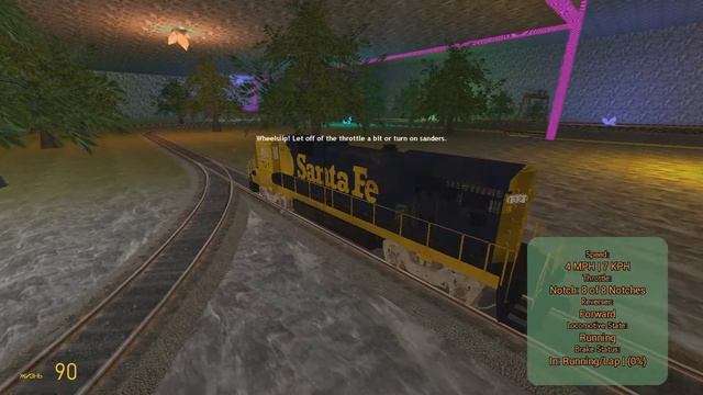 CBH's Trains ОБЗОР ► Garry’s Mod смотреть онлайн