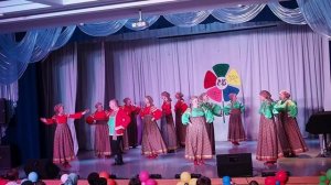 Танец "Раз-два, люблю тебя"