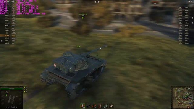 World of Tanks (GTX950M+i3 6100u)4 gb ram смотреть онлайн
