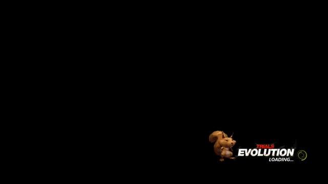 Trials Evolution 'COLOUR CHANGING BIKE?' смотреть онлайн